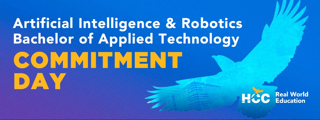 HCC to host AI bachelor’s degree commitment day on March 27