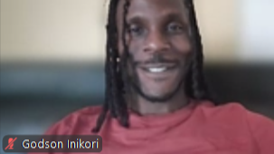 Godson Inokori - 2025 HCC Business Plan Competition Graduate